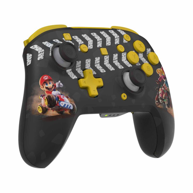 TURTLEBEAC Rematch Wireless Controller - Nsw2 - Mario Kart World TBC-8105-95-image 4