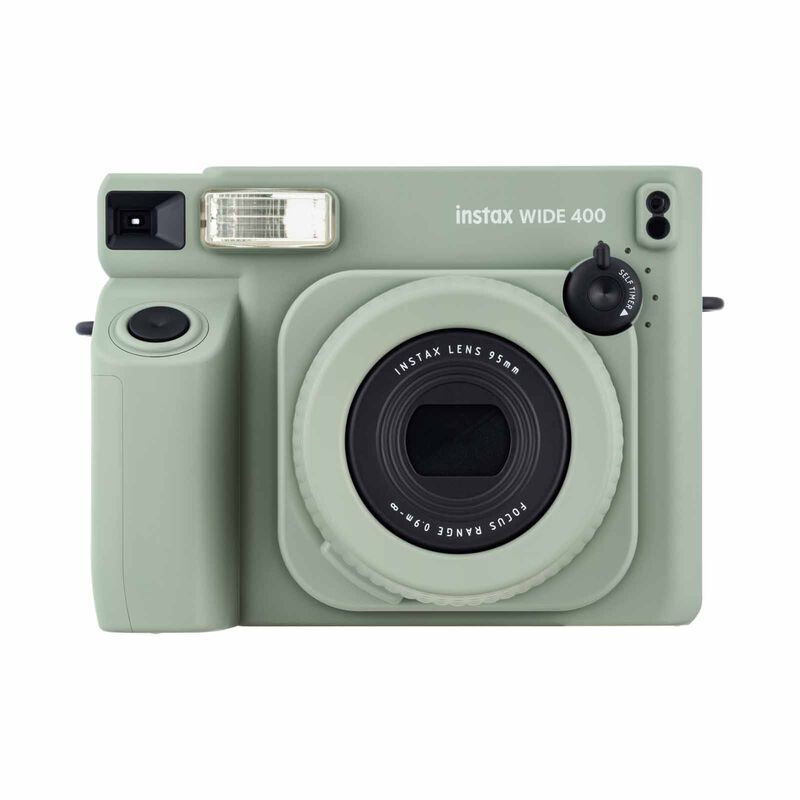 FUJIFILM Instant Photo Camera INSTAX WIDE 400 CAMERA-image 1