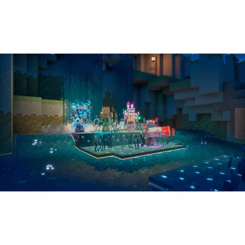 NINTENDO Switch 2 Minecraft Dungeons Ii NTD-POT-P-ABGVA-SEA-image 6