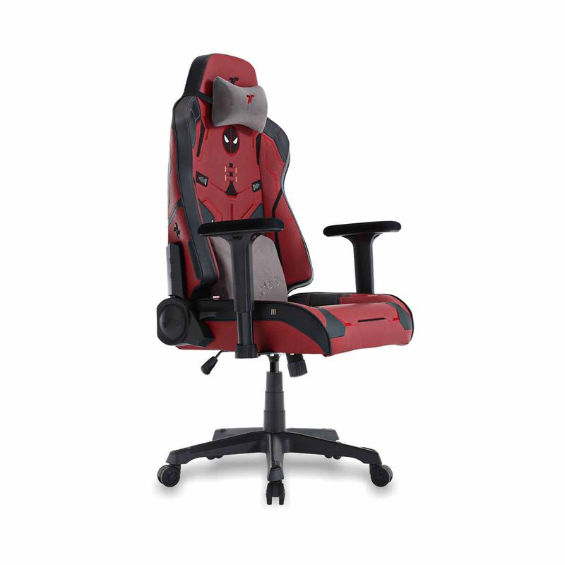 TTRACING Swift X Pro Gaming Chair - Deadpool Edition TTRSWIFTXPMRVLDP-001-image 2