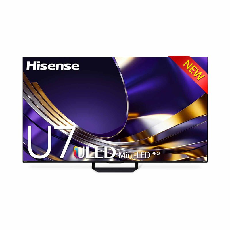 HISENSE 85 In 4k Uled Miniled Ai Tv HS85U7S-image 6