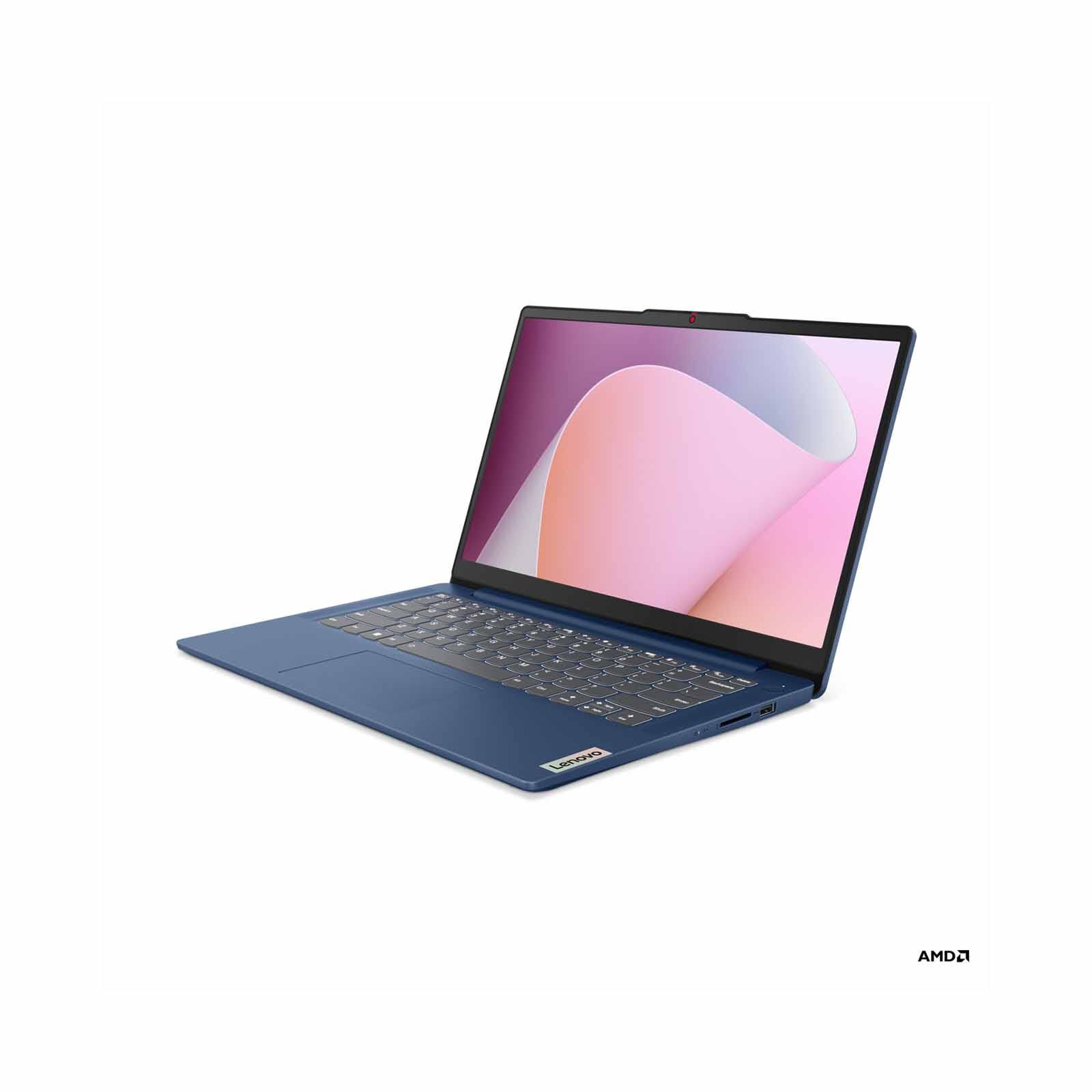 LENOVO 14in Fhd R7-5825u 16gb Amd Radeon 512gb Ssd Win 11 IDEAPAD