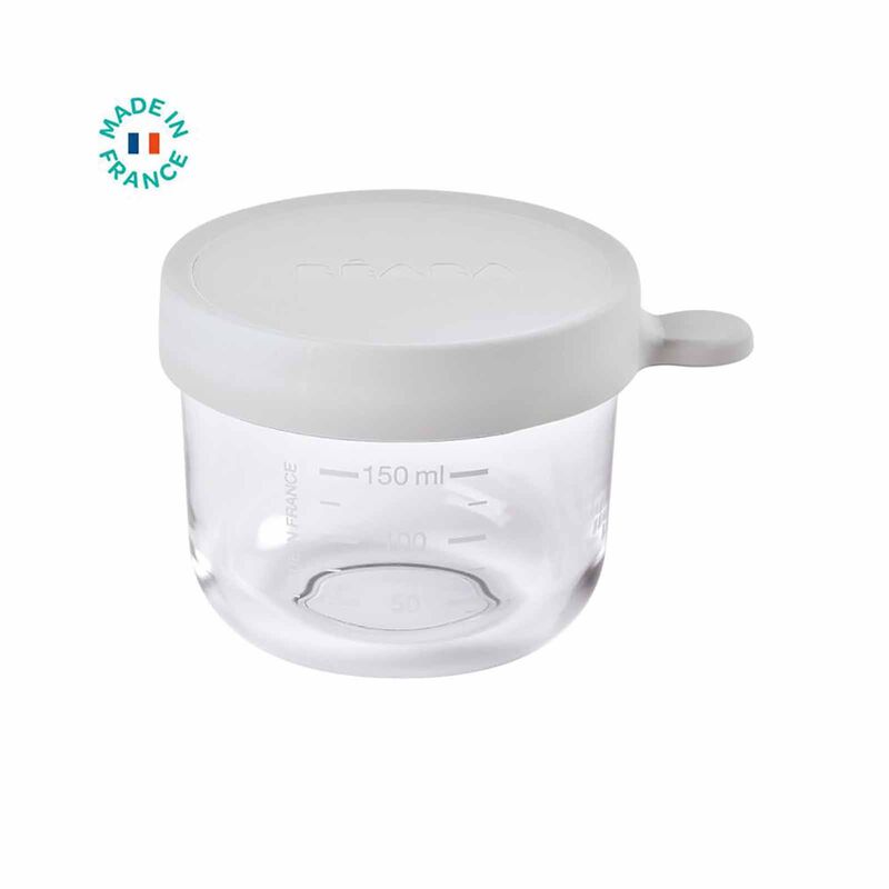 BEABA Jar 150ml - Light Mist (online) SUPERIOR GLASS-image null