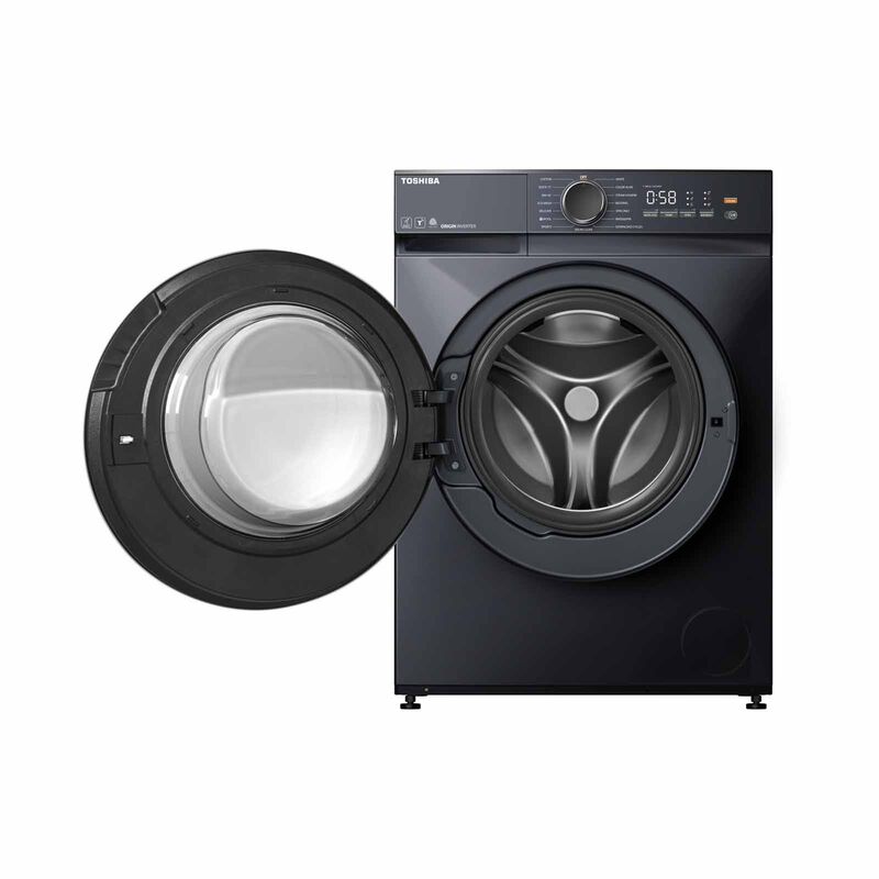 TOSHIBA Front Load Washer (13kg) TW-T21BU140UWS(MG)-image 2