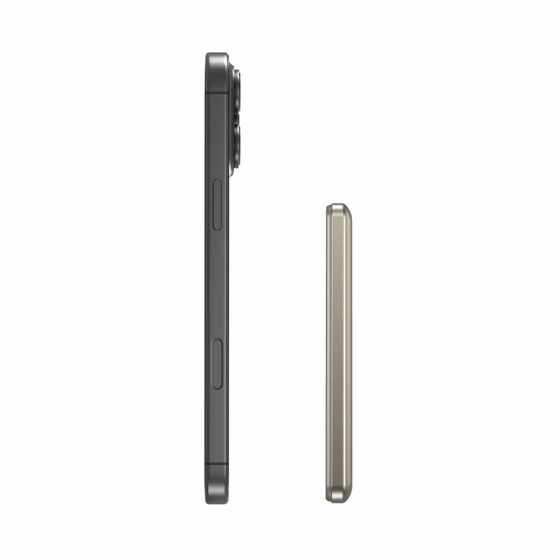 MAZER Qi2 Certified 15w 5000mah Pd20w Ultra Thin Power Bank - Natural Titanium M-MAGAIR29-NT-image 15