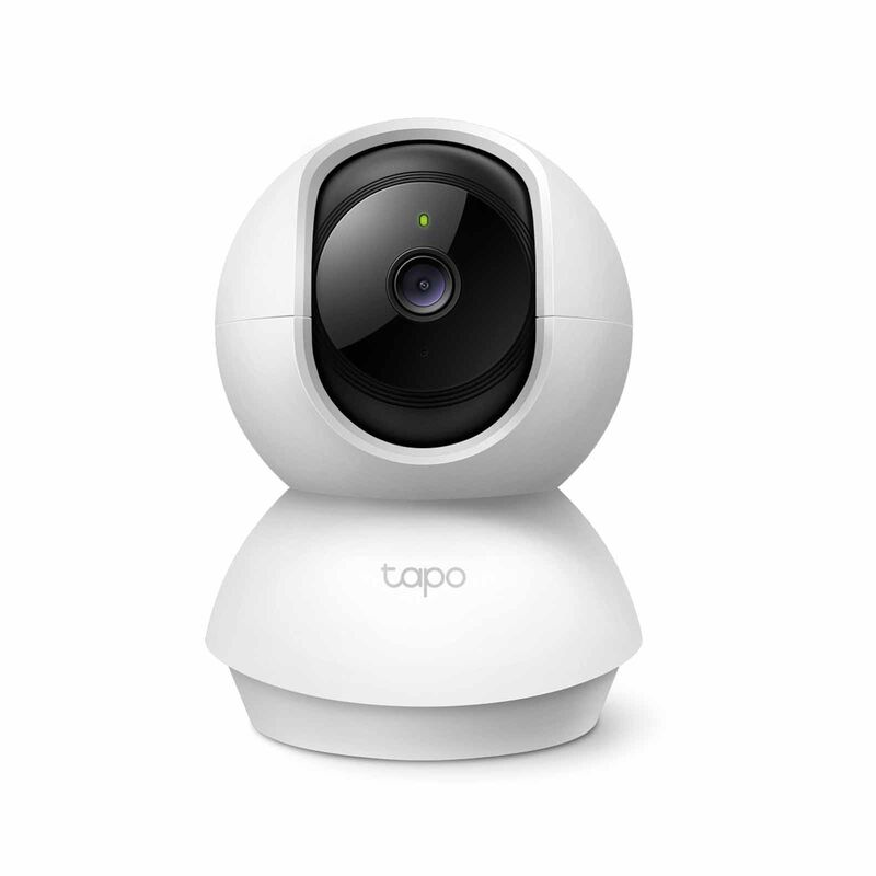 TP LINK Pan/tilt Home Security Wi-fi Camera TPL-TC71-image 1