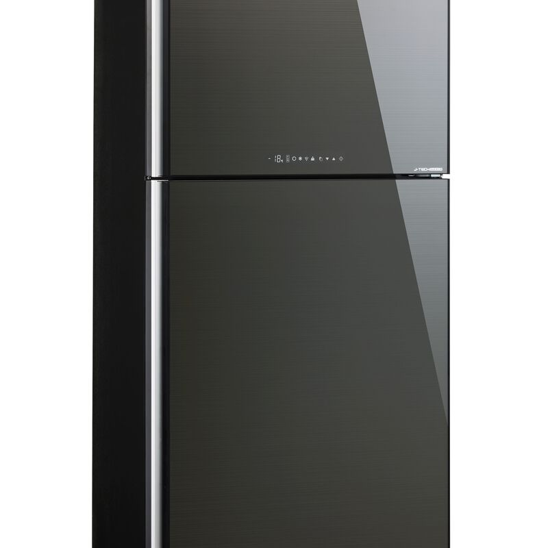 SHARP 2 Dr Fridge (554l) SJ-PG55P2-DS-image 1