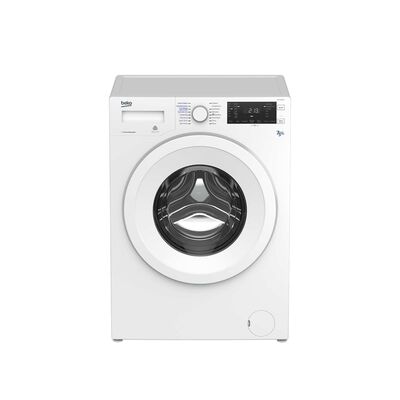 BEKO Front Load Washer And Dryer (7kg/5kg) WDC7523002