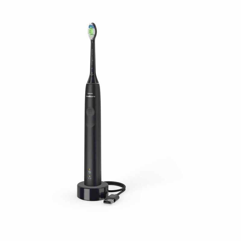 PHILIPS Series 3100 Sonic Electric Toothbrush HX3671/54-image 2