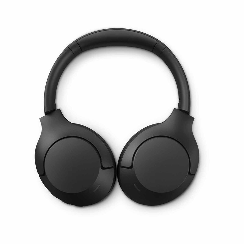 PHILIPS Over-ear Wireless Headphones TAH8507BK/00-image 1