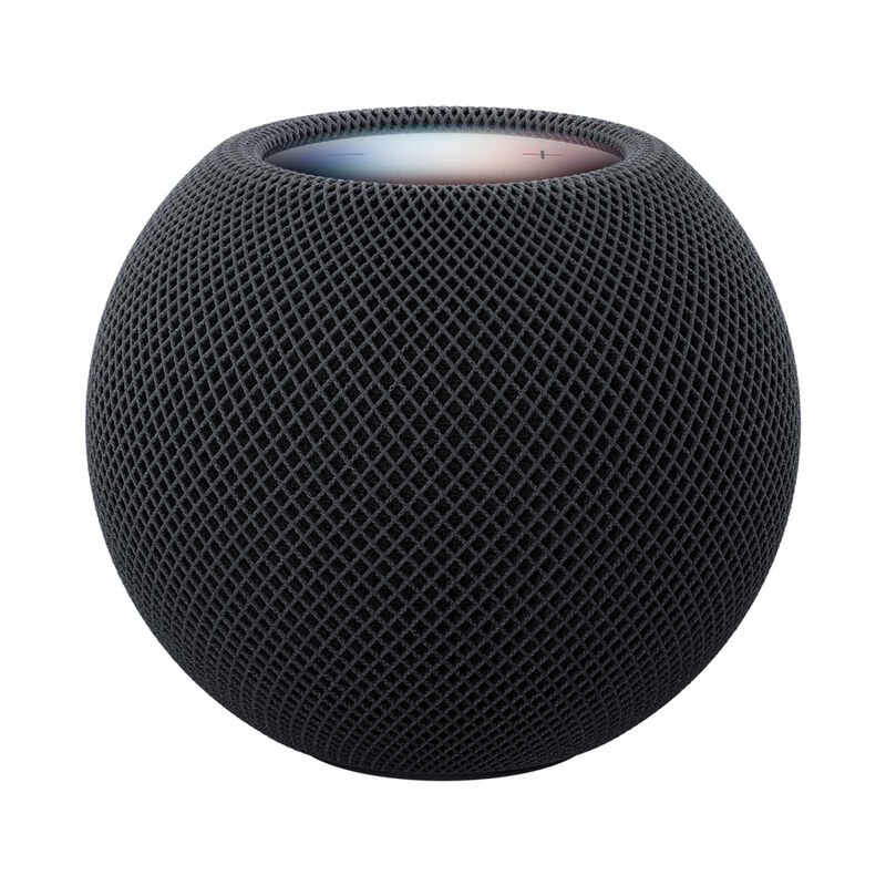 APPLE Homepod Mini 2 - Midnight MGHJ4ZP/A-image 1