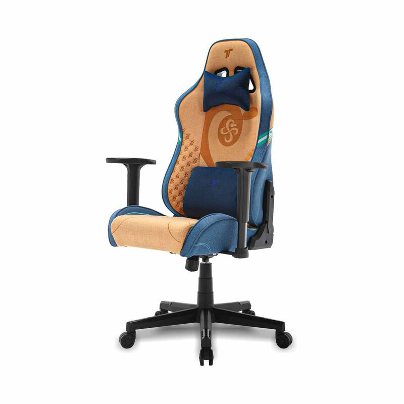 TTRACING Swift X 2020 Air Threads Fabric Gaming Chair - Nami Edition TTRSWIFTXOPNM-001-image 5