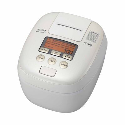 TIGER 1.8l Pressure Induction Heating Rice Cooker JPT-H18S