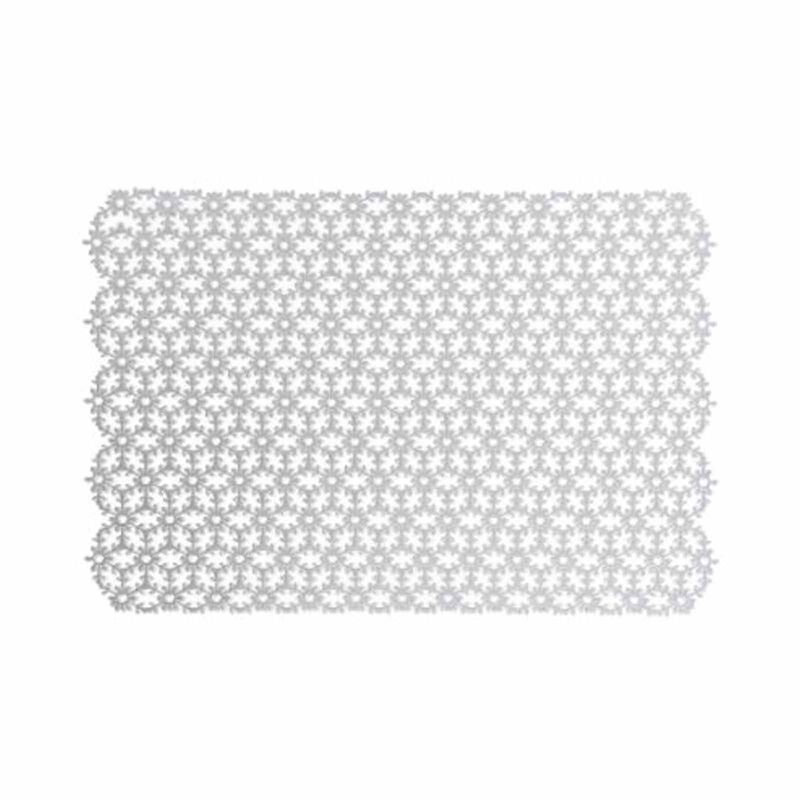 UB-1780 Rect Placemat L30xw45cm, Silver 1780ZJ-ST058TJ-1MY-image null