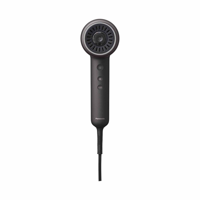 PANASONIC Nanocare Hair Dryer - Amber Black EH-NB70-K605-image 3