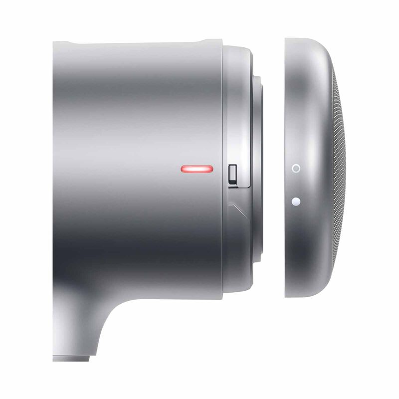 BRAUN Hair Dryer (2200w) - Motor Grey HD 435-image 12