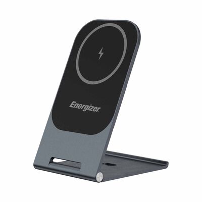 ENERGIZER 15w Magnetic Wireless Charger Blk WCP102