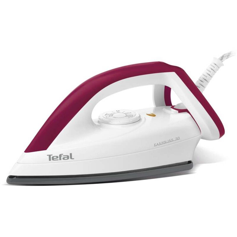 TEFAL Dry Iron Duriliun (1200w) FS4030-image null