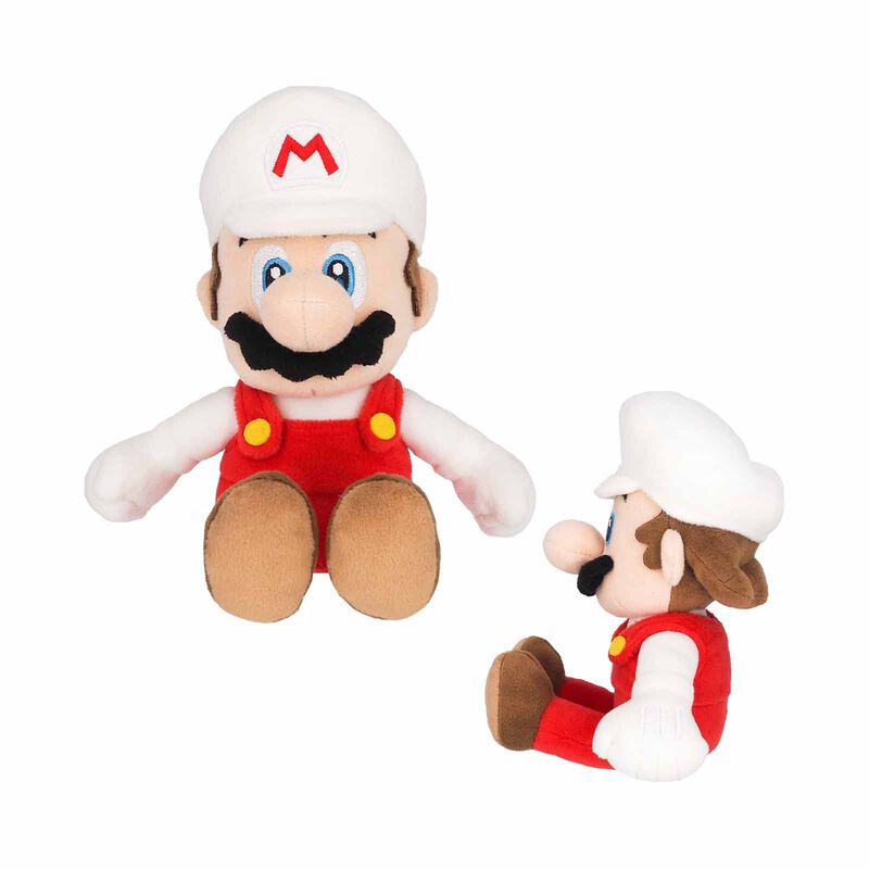 NINTENDO Ac07 Fire Mario (s) SA-AC07-S-image 4