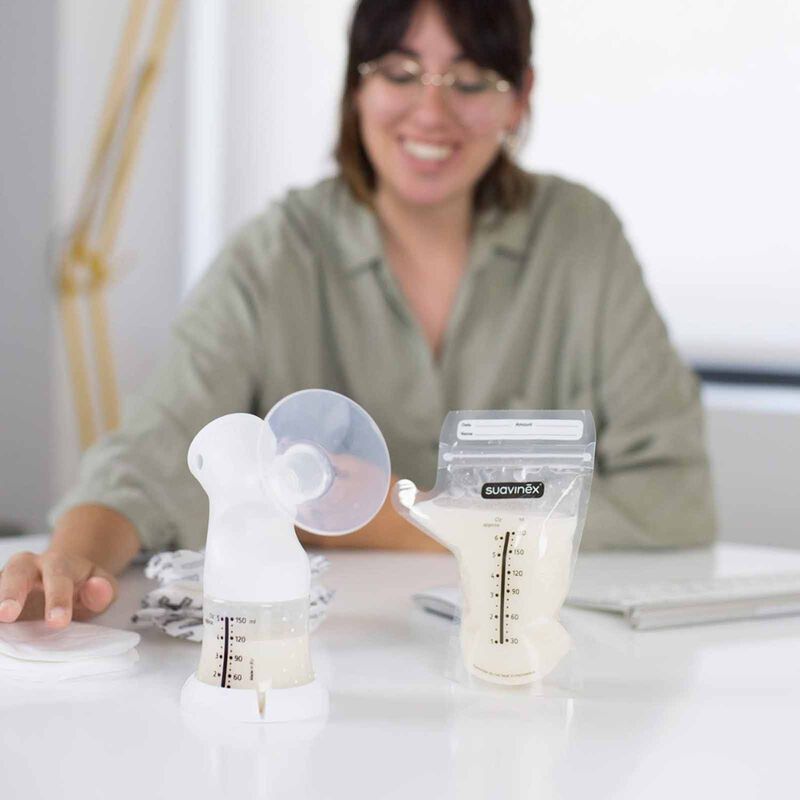 SUAVINEX Breastmilk Storage Bags (online) SVX400639-image 5
