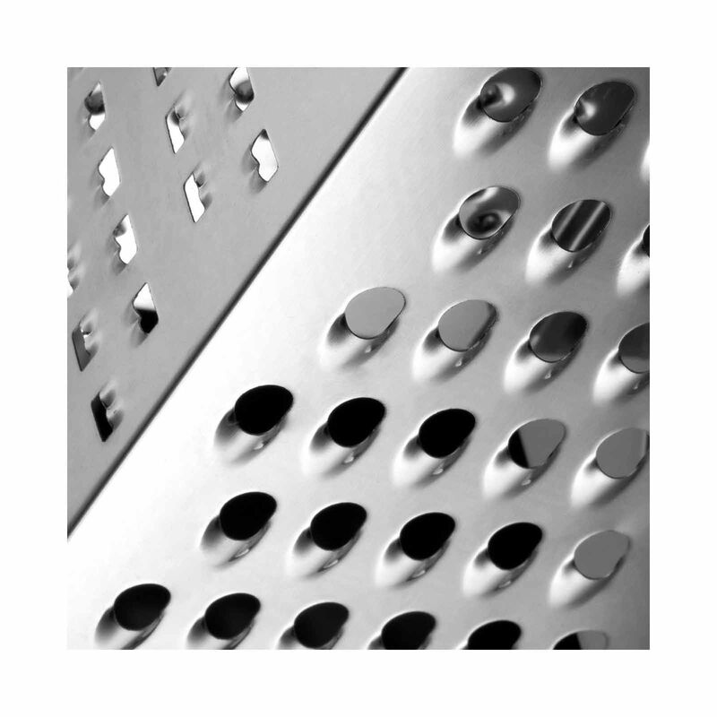RESTO Sham Grater With Container, 4 Sides 95412-image 6