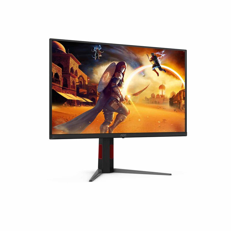 AOC 26.5 Inch Qd-oled Gaming Monitor Q27G4ZD-image 4