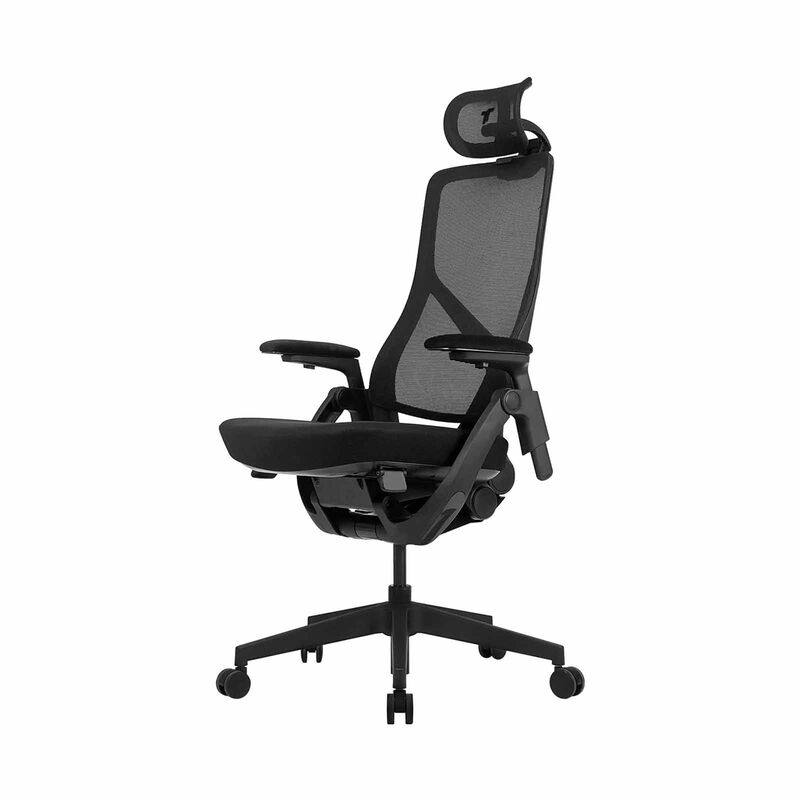 TTRACING Tt Aeroflex Ergochair - Graphite Black TTARFX-001-image 6