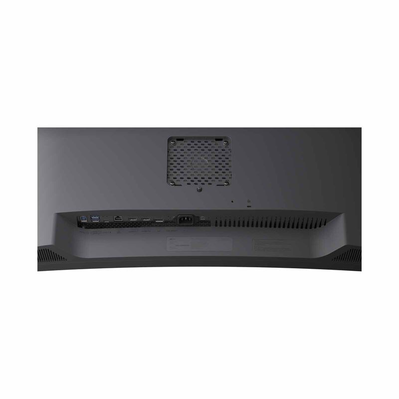 LG 34in Curved Wqhd Ips Display Monitor With All-in-one Usb-c 34U650A-B-image 5