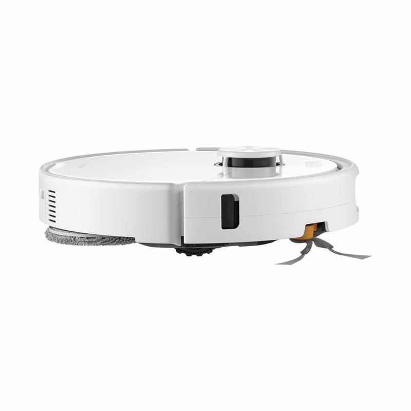 ROBOROCK Wet & Dry Robot Vacuum Cleaner - White QREVO 2 PRO - WHITE-image 5