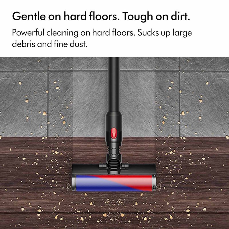DYSON V8 Cyclone Cordless Handstick Vacuum Cleaner (304917-01) SV55-A 285M HK/SG/MY MAGN/BK-image 6
