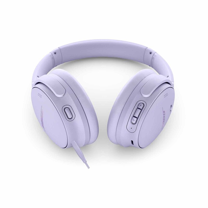 BOSE Quietcomfort Headphones - Chilled Lilac 884367-1200-image 5