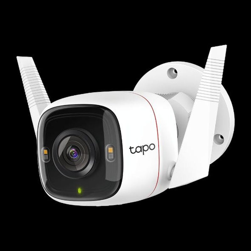 TP LINK Outdoor Security Wi-fi Camera TPL-TAPO-C320WS-image 1