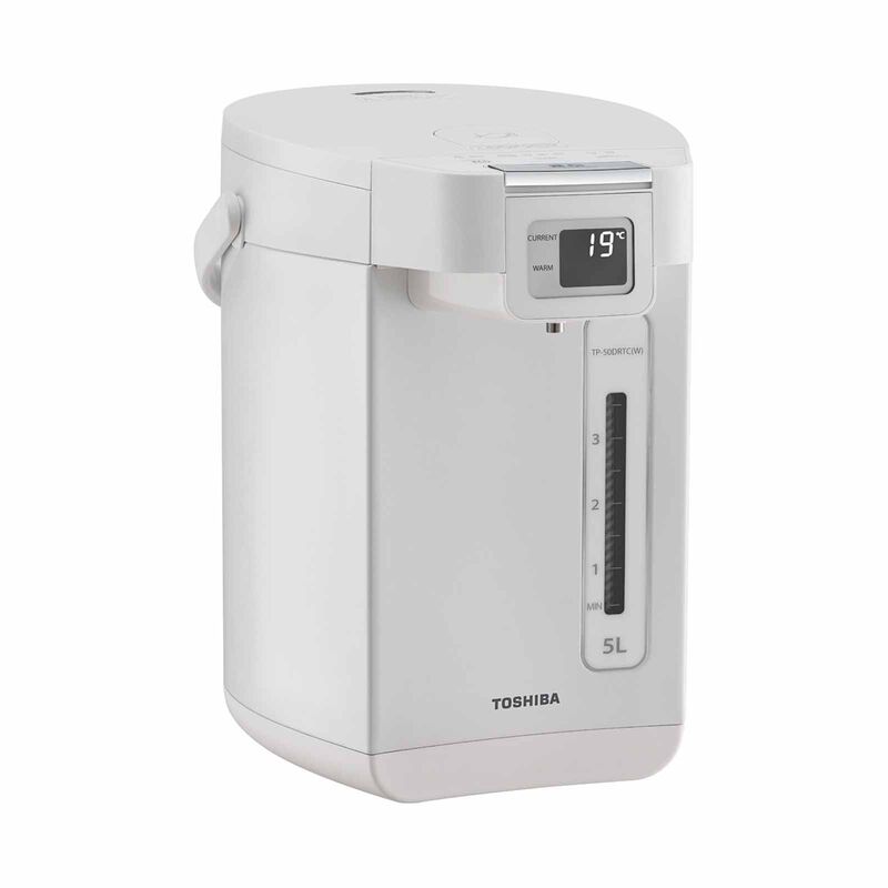 TOSHIBA Thermol Pot (5.0l) TP-50DRVSG(W)-image 3