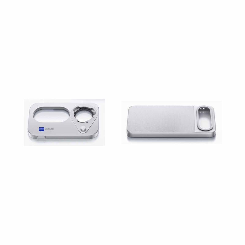 VIVO Zeiss Telephoto Extender Accessories Set (casing) - Compatible With Vivo X300fe LEA2619-image null