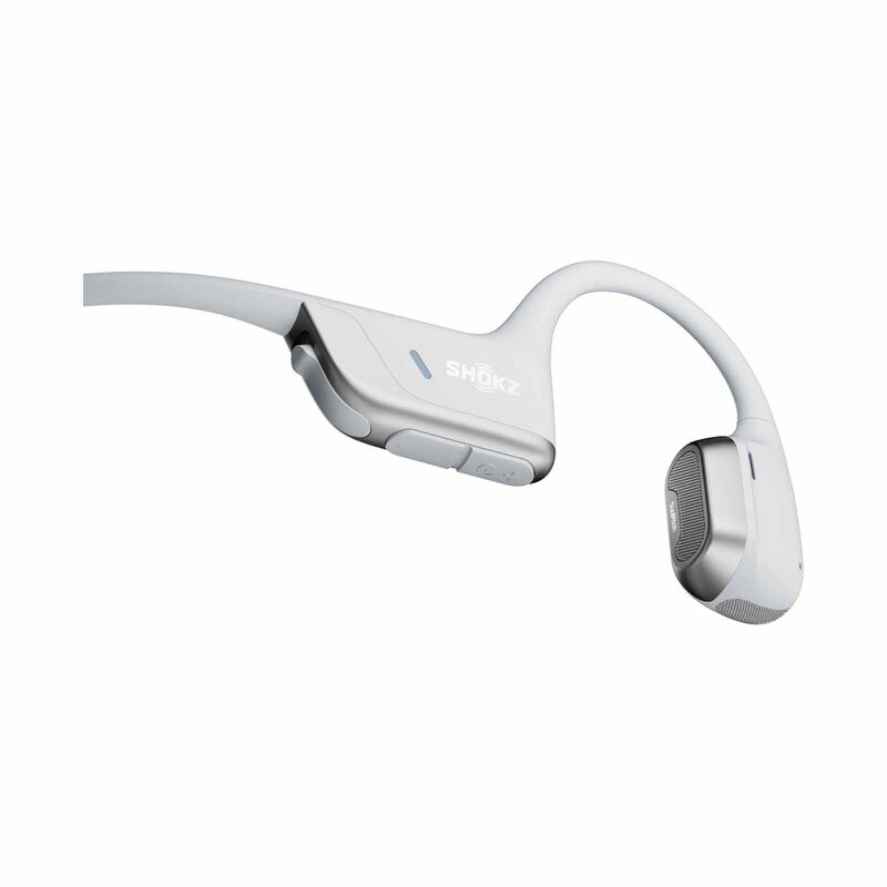 SHOKZ Openrun Pro 2 Silver Bone Conduction Sports Headphone S820-ST-SR-image 4