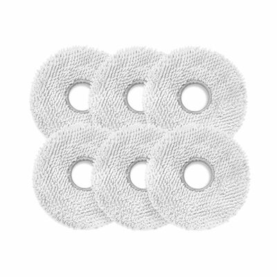 TP LINK Tapo Robot Vacuum Washable Mop Cloth (6pcs) - For Rv50 Pro Omni TAPO RVA310