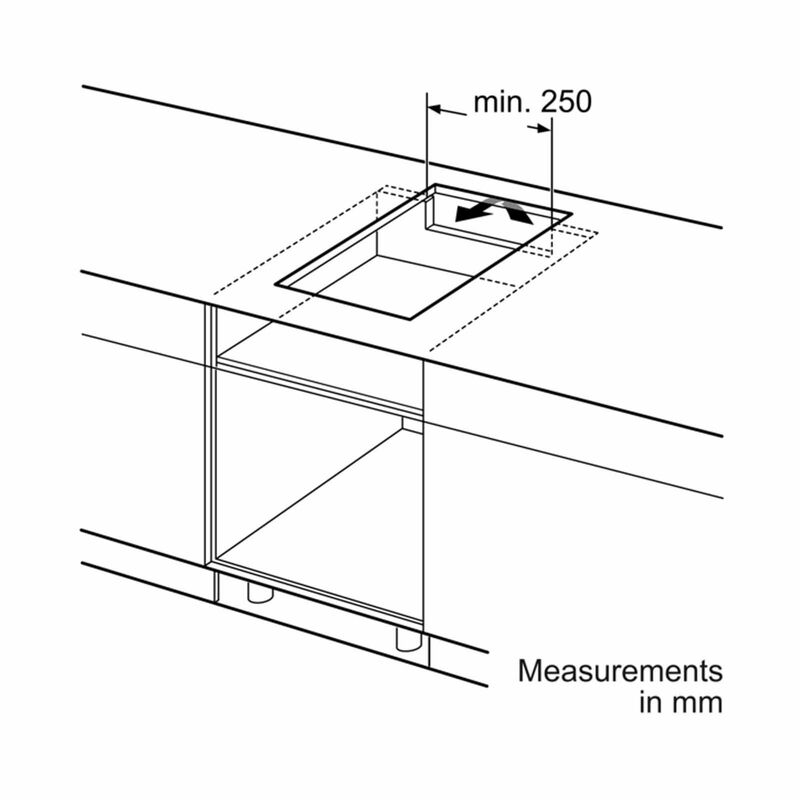 BOSCH Built In Induction Hob (exclude Installation) PXX375FB1E-image 11