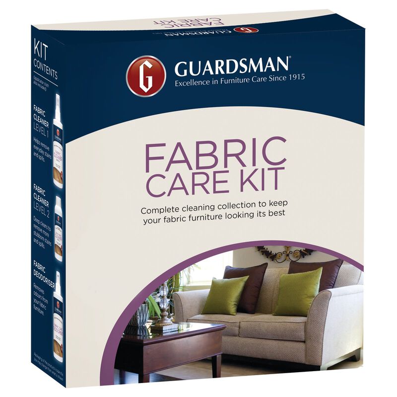 GUARDSMAN Fabric Care Kit FABRIC-image null