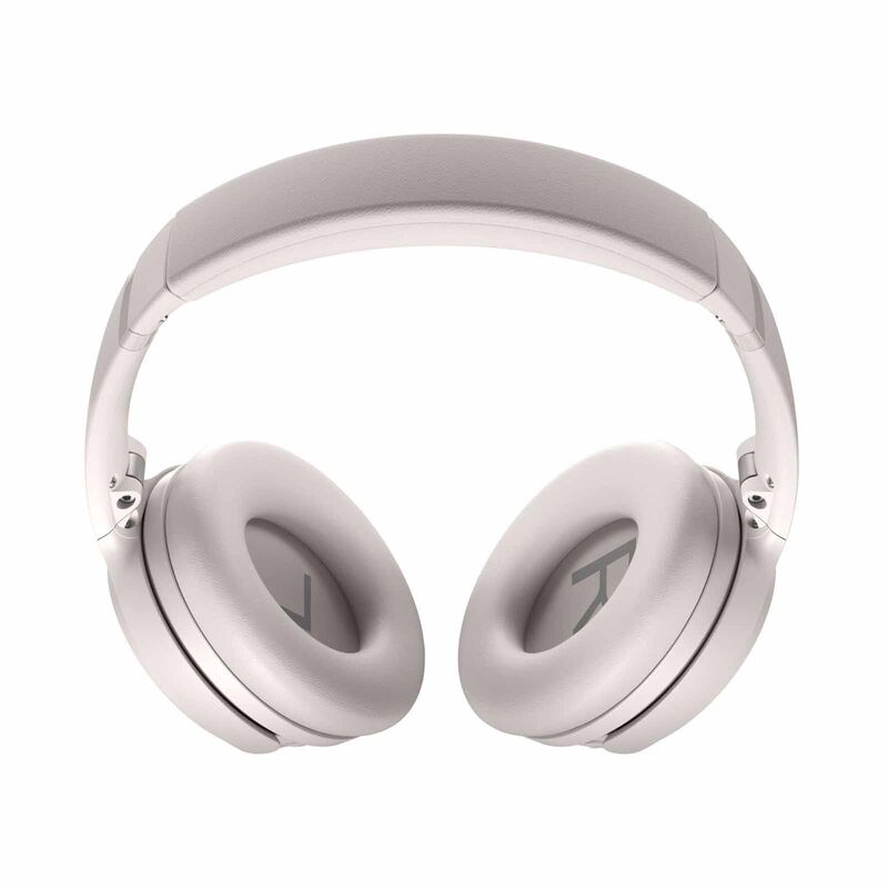 BOSE Quietcomfort Headphones - White Smoke 884367-0200-image 3