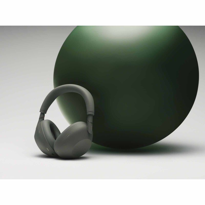 SONY Wireless Noise Cancelling Headphone (olive Gray) WH-1000XM6/GME-image 9
