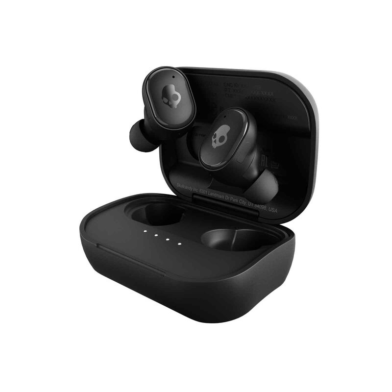 SKULLCANDY Grind True Wireless In-eartrue Black SK-S2GTW-P740-image 4