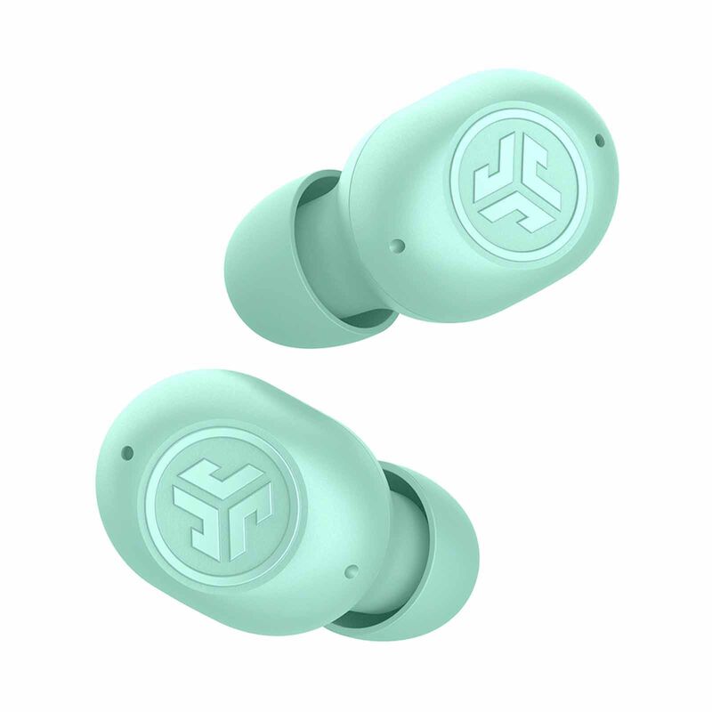 JLAB Jbuds Mini True Wireless Earbuds - Mint EBJBMINIRMNT124-image 2