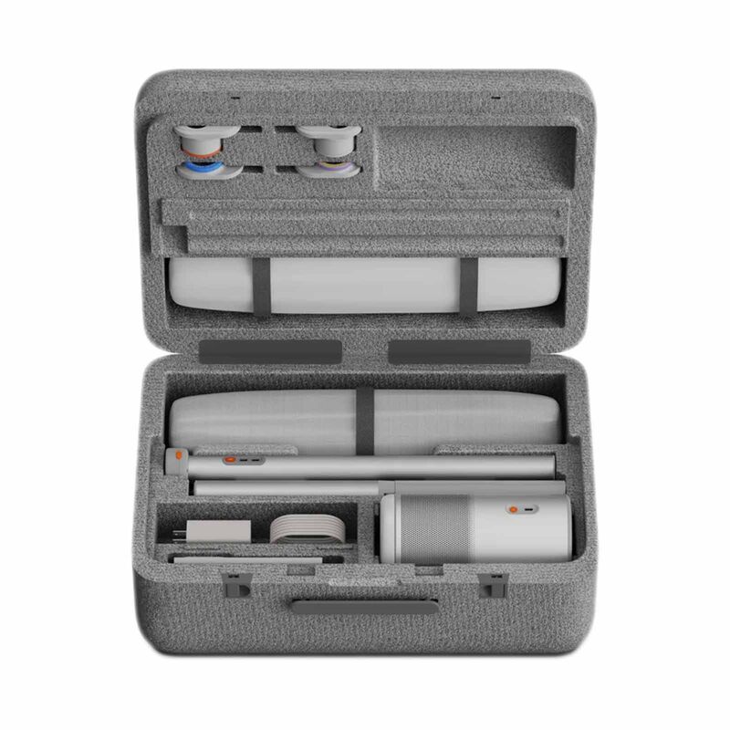 XGIMI Portable Triple Laser Projector With Built-in Battery + Outdoor Collection MOGO 4 LASER + OUTDOOR COLLECTION-image 2