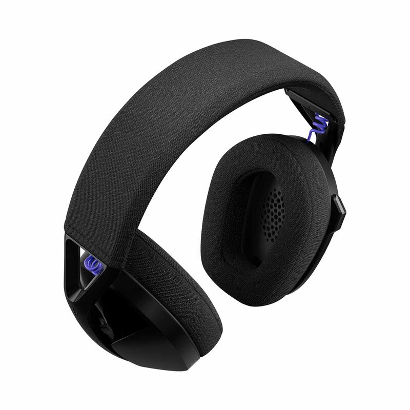 LOGITECH G321 Lightspeed Bt W/l Gaming Headset Black 981-001564-image 11