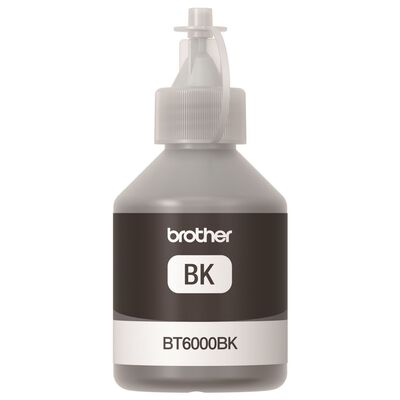 BROTHER Ink Bottles BT6000BK