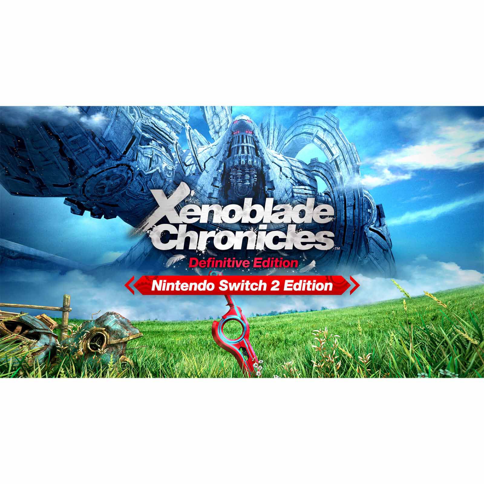 Shop NINTENDO Switch 2 Xenoblade Chronicles: Definitive Edition