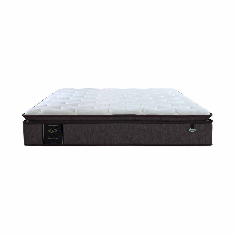 MAXCOIL Queen Size Mattress LATTE-image 1
