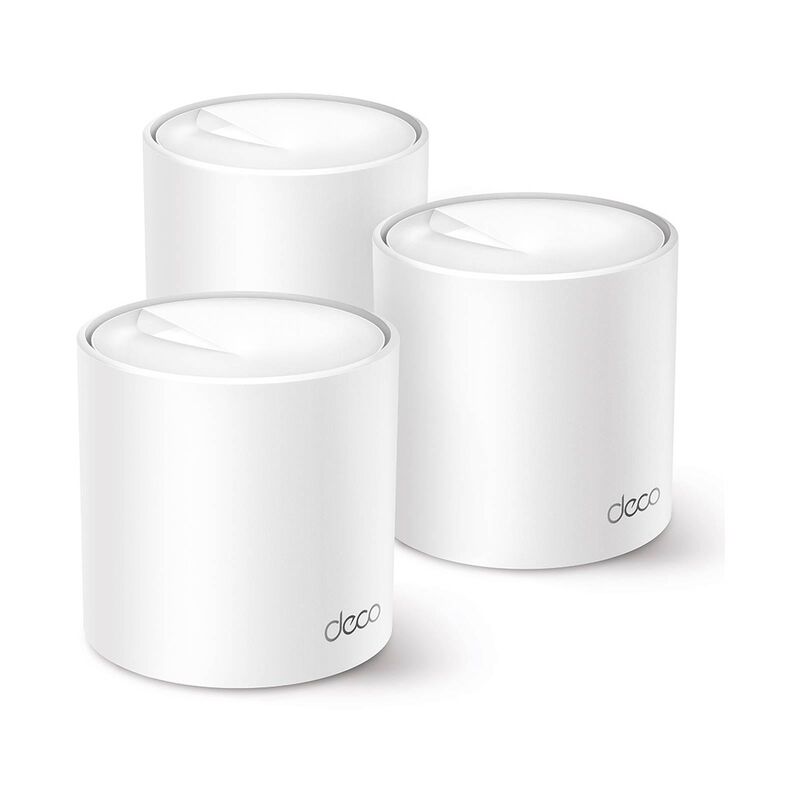 TP LINK Mesh Wifi 6 3pk TPL-DECO-X50-3PK-image 1