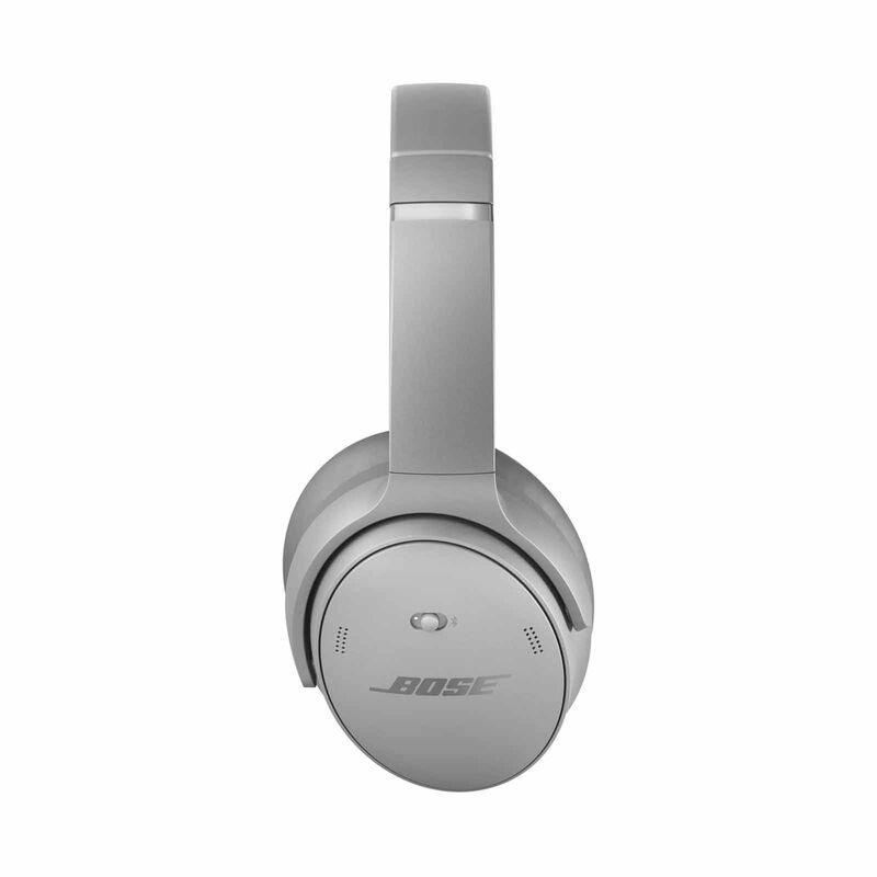 BOSE Quietcomfort Headphones - Moonlight Grey 884367-1700-image 7