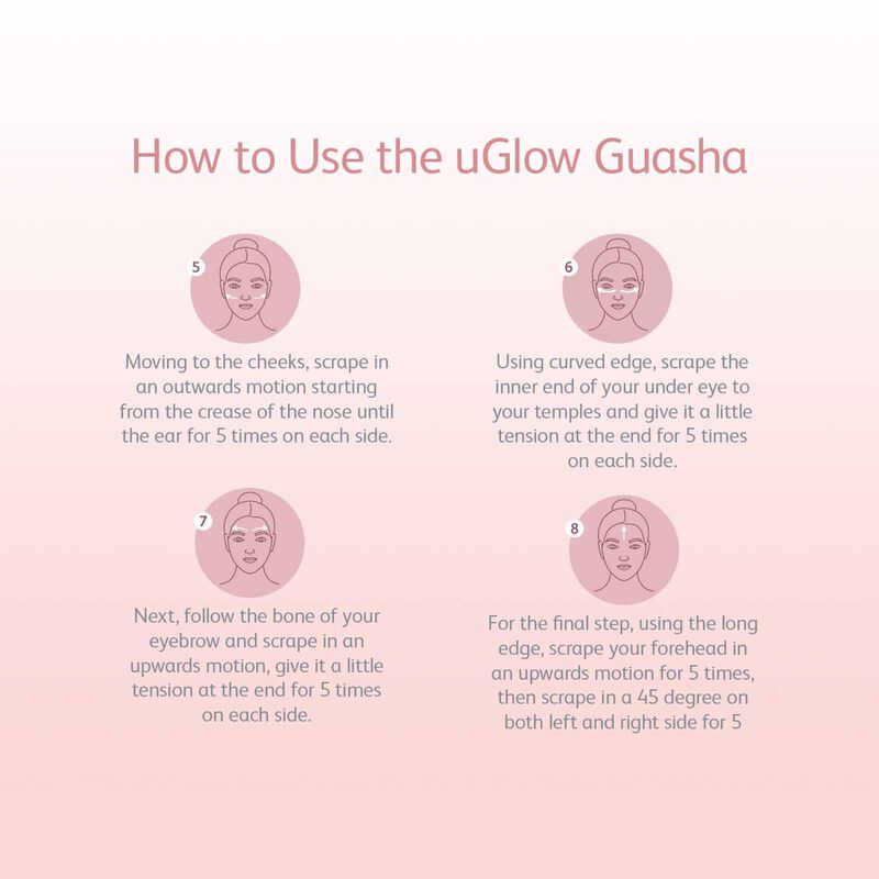 OSIM Beauty Trio (uglow Heart, Uglow Vibe & Uglow Guasha) OS-1261 + OS-1260 + OS-1262-image 18